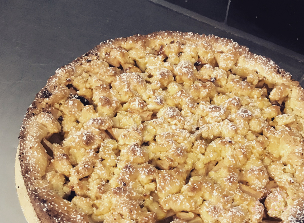 Appelcrumble